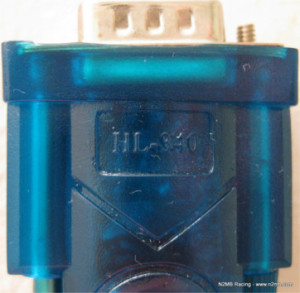 HL-340 USB-Seriell-Adapter