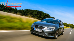 Wallpaper Seat Leon 5F Cupra 1366X768